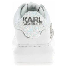 Karl Lagerfeld Boty bílé 39 EU KL62510G324KW01S