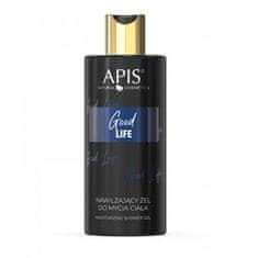 APIS Good Life - Hydratační gel do koupele a sprchy 300ml