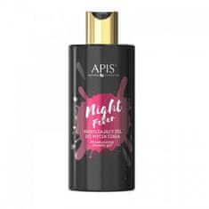 APIS Night Fever - Hydratační gel do koupele a sprchy 300ml