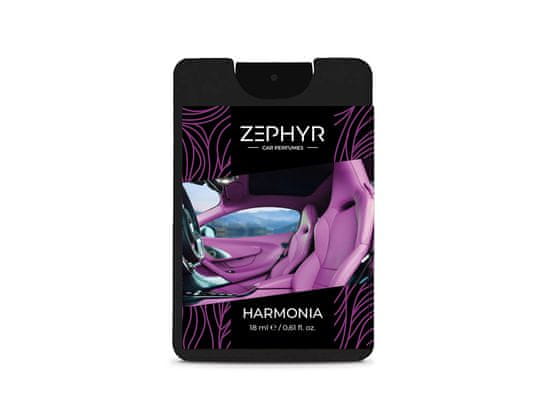 Zephyr Parfém do auta ZEPHYR PERFUME HARMONIA 18 ml