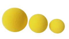 Sundo Molitanové masážní míčky, různé velikosti Průměr: 5,5 cm