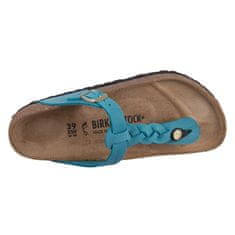 Birkenstock Pantofle modré 39 EU 1026324