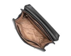 Wittchen Dámská kabelka z ekologické kůže se vzorovanou klopou