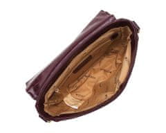 Wittchen Dámská kabelka z ekologické kůže s ozdobným popruhem