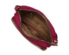 Wittchen Dámská nylonová kabelka s vložkami z ekologické kůže