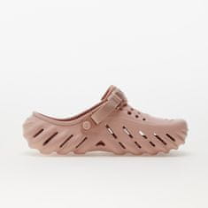 Crocs Tenisky Echo Clog Pink Clay EUR 41-42 Růžová