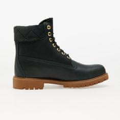 Timberland Boty 6 Inch Lace Up Waterproof Boot Green EUR 44 Zelená