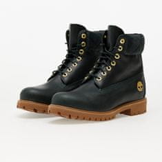 Timberland Boty 6 Inch Lace Up Waterproof Boot Green EUR 44 Zelená