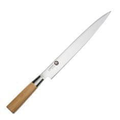 Suncraft Suncraft Mu bambusový kráječ kuchyňský nůž 250 mm MU07