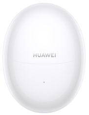 Huawei Sluchátka do uší Freebuds 5 - bílá
