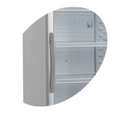 Tefcold Chladicí skříň prosklené dveře GBC 375