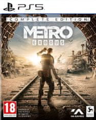 Deep Silver Metro: Exodus - Complete Edition (PS5)