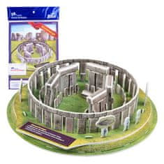JOKOMISIADA Prostorové 3D puzzle 35 dílků Stonehenge ZA3301