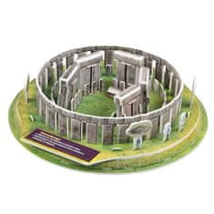 JOKOMISIADA Prostorové 3D puzzle 35 dílků Stonehenge ZA3301
