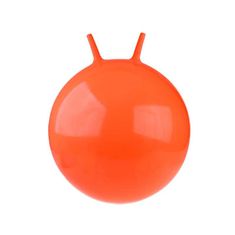 JOKOMISIADA Skákací gymnastický míč s ušima o průměru 65 cm ZA4466