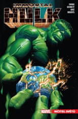 Ewing Al: Immortal Hulk 5 - Ničitel světů