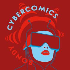 Bondy Egon: Cybercomics