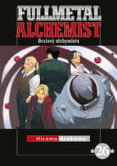 Arakawa Hiromu: Fullmetal Alchemist - Ocelový alchymista 26