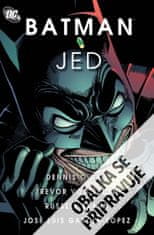 O´Neil Dennis: Batman Legendy Temného rytíře - Jed