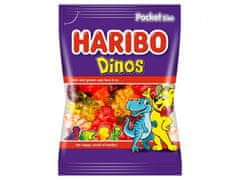 Haribo Dinosaurus želé bonbony 100g