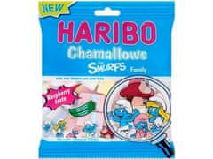 Haribo Chamallows Smurfs Family 100g