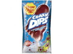 Chupa Chups  Crazy Dips Cola lízátko 14g