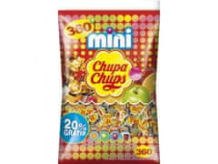 Chupa Chups  Mix mini lízátek 360ks 2160g