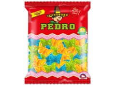Pedro Pedro Ovocné želé motýlci 1000g