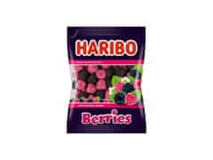 Haribo Berries želé s příchutí malina a ostružina 100g