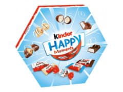 KINDER Kinder Happy Moments Mini Mix 161g