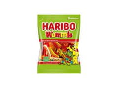 Haribo Wummis želé červíci s ovocnými příchutěmi 200g