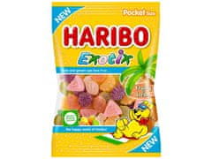 Haribo Exotix želé bonbony 80g