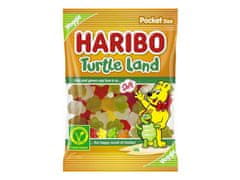 Haribo Turtle Land želé bonbony 80g