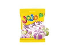JOJO JOJO Smoothies želé bonbóny s jogurtovo-ovocnými příchutěmi 80g