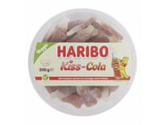 Haribo Kiss-Cola kyselé bonbony 500g