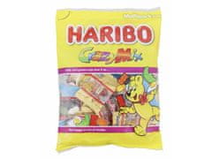 Haribo Crazy Mix balení mini sáčků 550g
