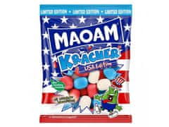 Haribo Maoam Kracher USA Edition - žvýkací bonbony 200g