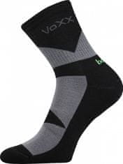 Voxx Ponožky Voxx BAMBO černá 1 pár