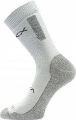Voxx Ponožky Voxx BARDEE světle šedá 1 pár