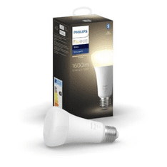 Philips Hue LED žárovka White E27