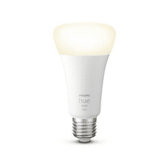 Philips Hue LED žárovka White E27