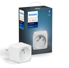 Philips Hue chytrá zásuvka Smart Plug bílá