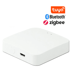 BOT Tuya Multifunkční WiFi Gateway ZigBee a Bluetooth pro vzdálené ovládání
