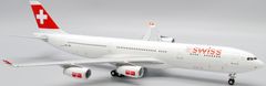 JC Wings Airbus A340-313X, Swiss International Air Lines "2010s, Stans", Švýcarsko, 1/200