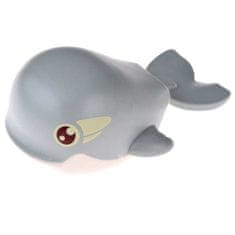 JOKOMISIADA Šroubovací plovoucí hračka do vodní lázně delfín ZA4670