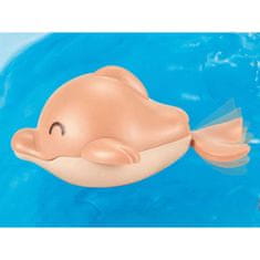 JOKOMISIADA Šroubovací plovoucí hračka do vodní lázně delfín ZA4670