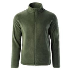 Magnum Mikina zelená 178 - 182 cm/M Essential Fleece