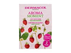 Dermacol 2x15ml aroma moment wild strawberries