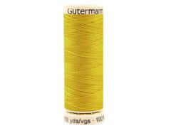 Gutermann Polyesterové nitě návin 100 m Gütermann univerzální - žlutobéžová tm