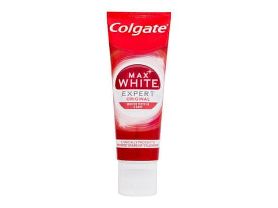 Colgate 75ml max white expert original, zubní pasta